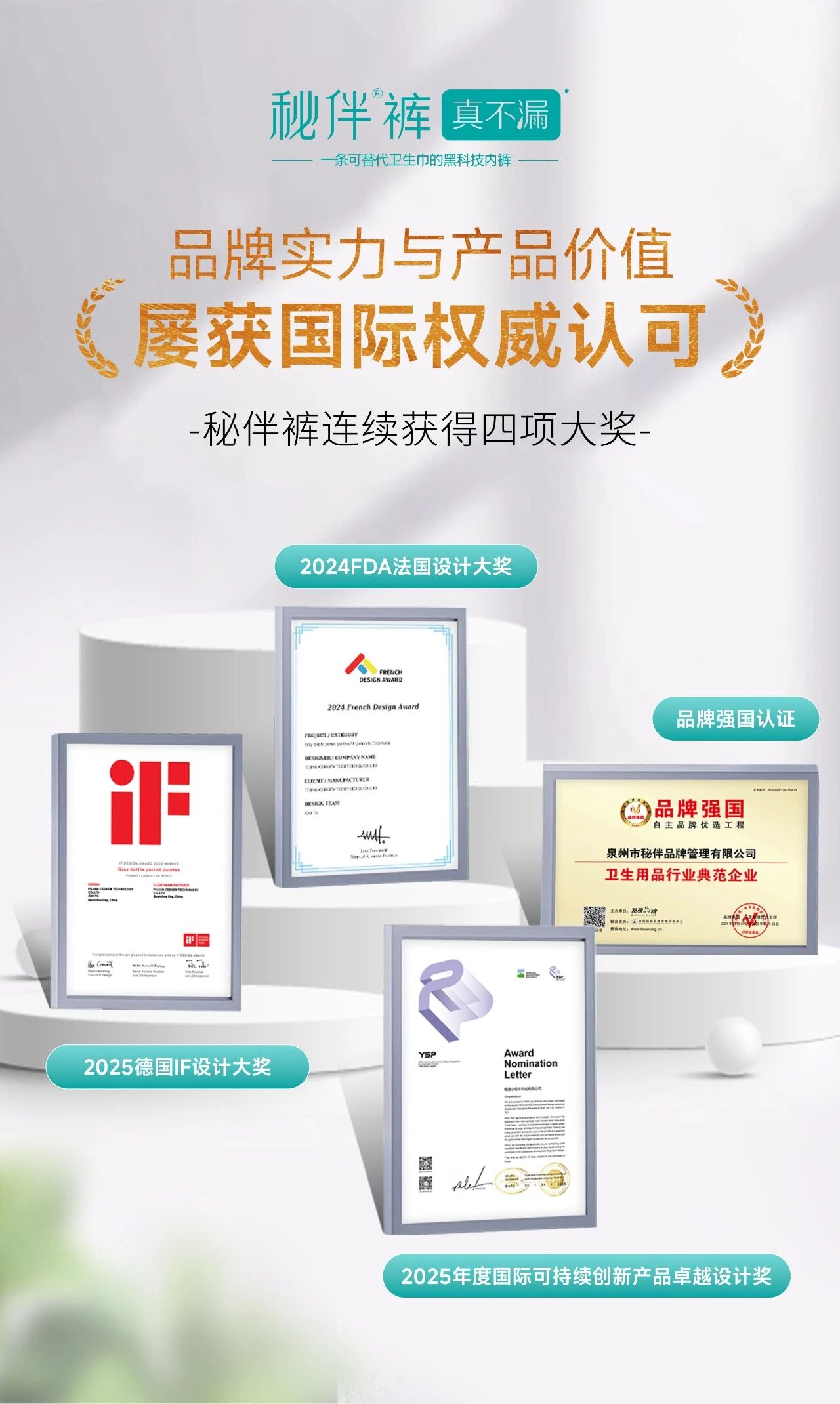 Awards